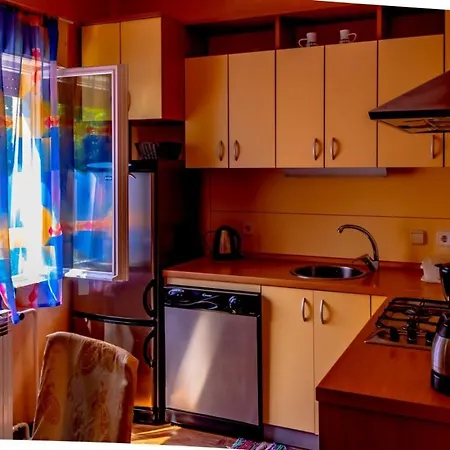 Apartment Gea *