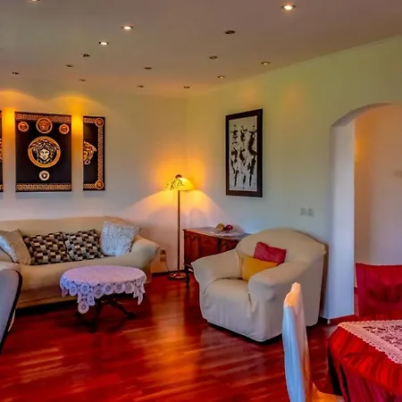 Gea Apartman *